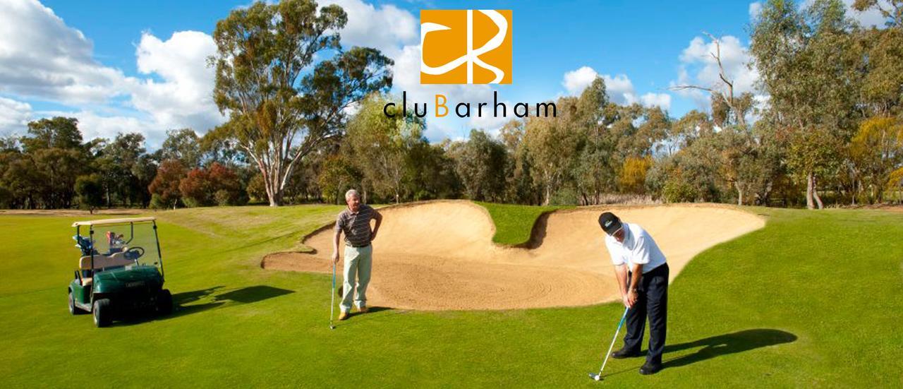 Comfort Suites Clubarham Golf Resort Eksteriør bilde